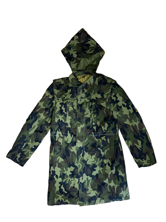 Romanian M90 Parka (issued)