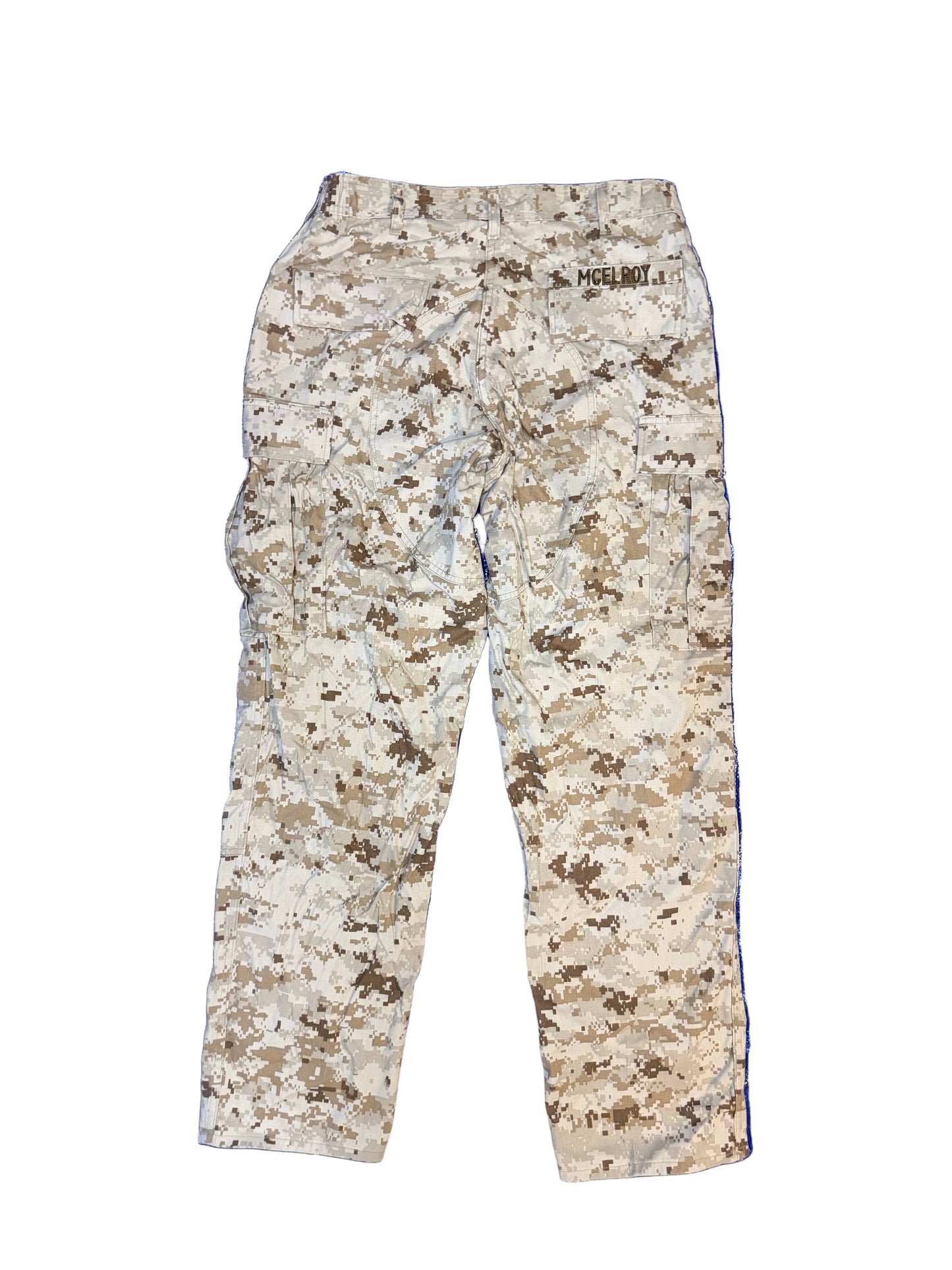 USMC Desert MARPAT Trousers (issued)