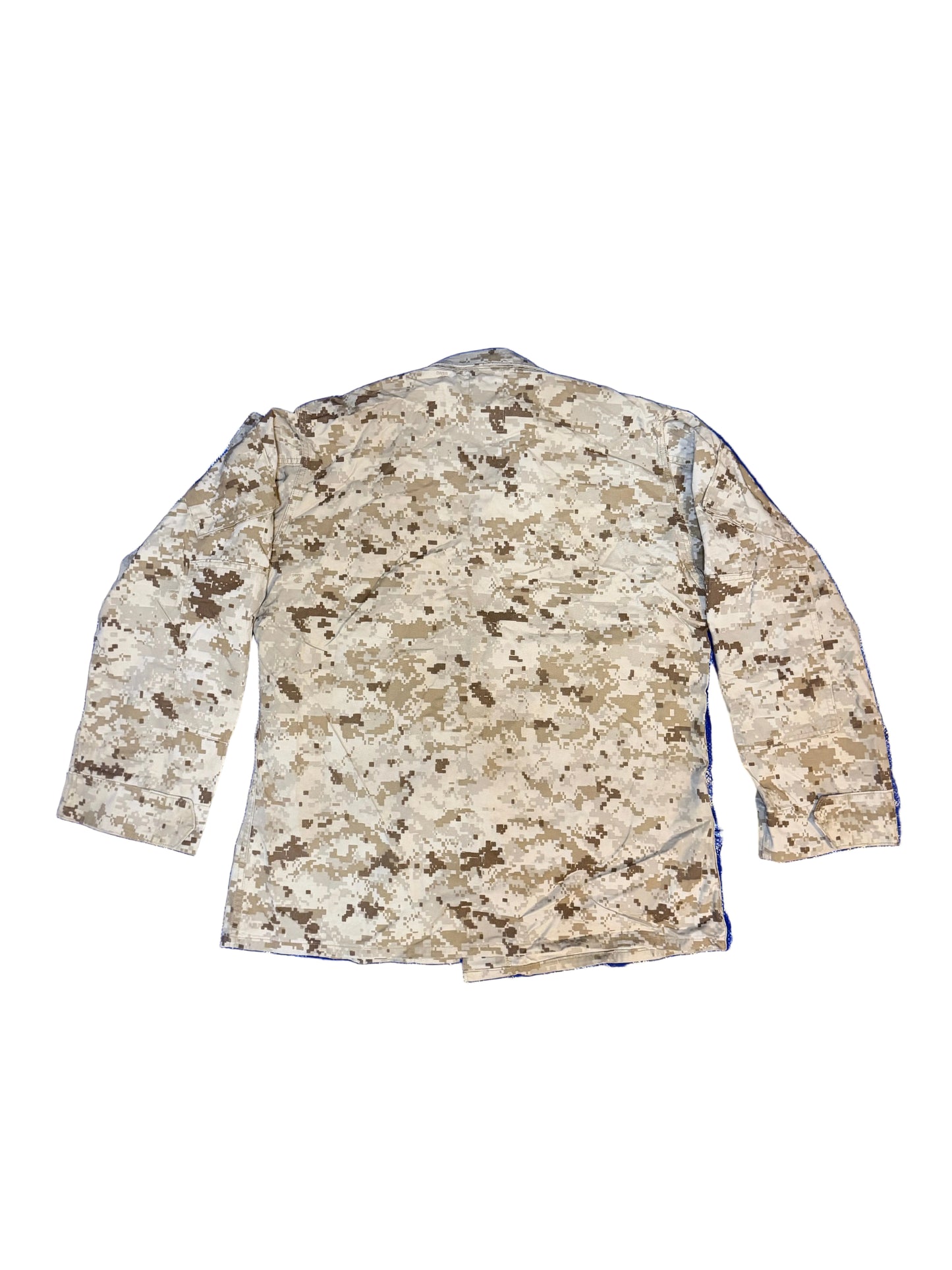 USMC Desert MARPAT Field Shirt (issued)