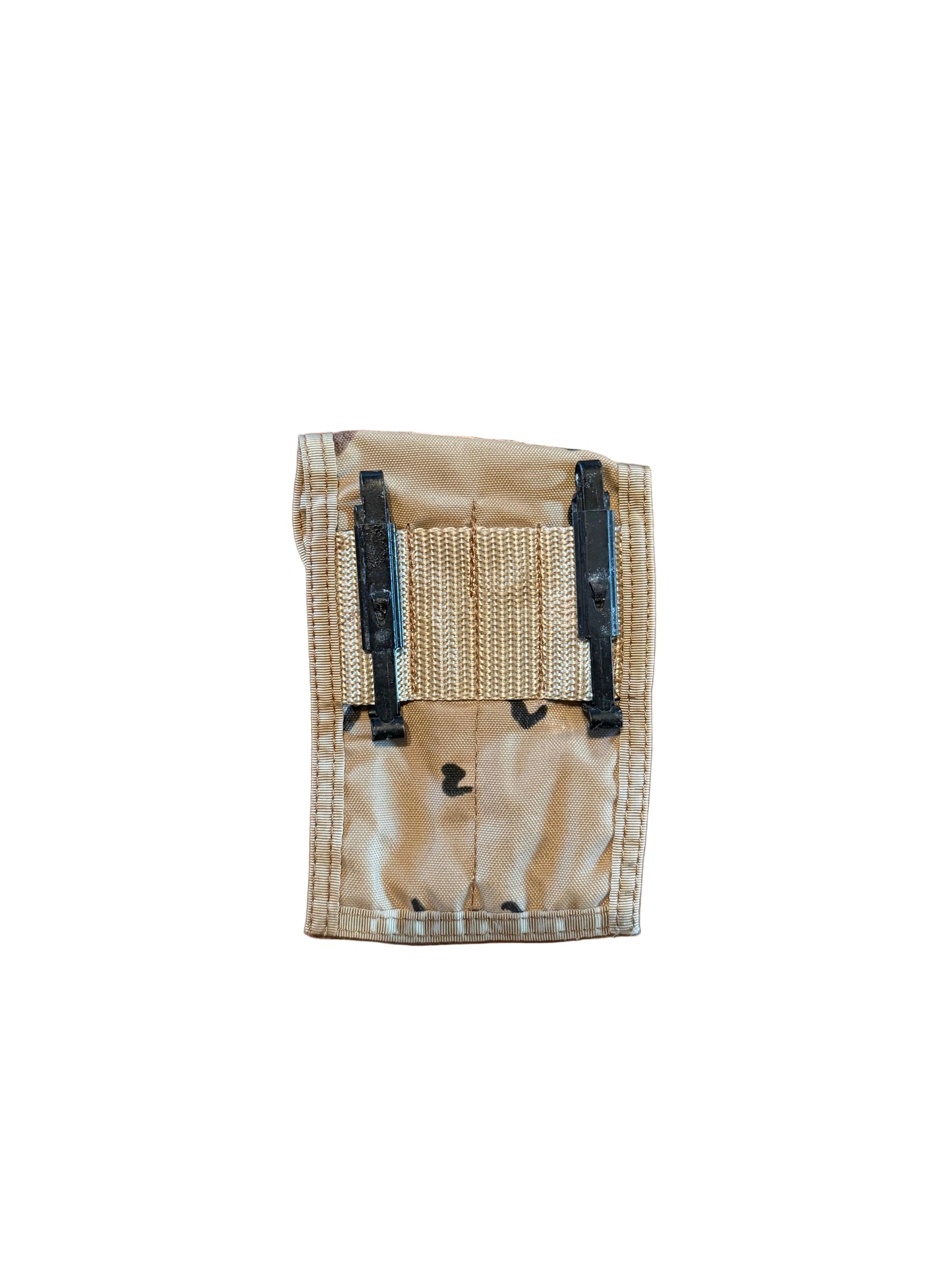 ALICE "Chocolate chip" Double Mag Pouch