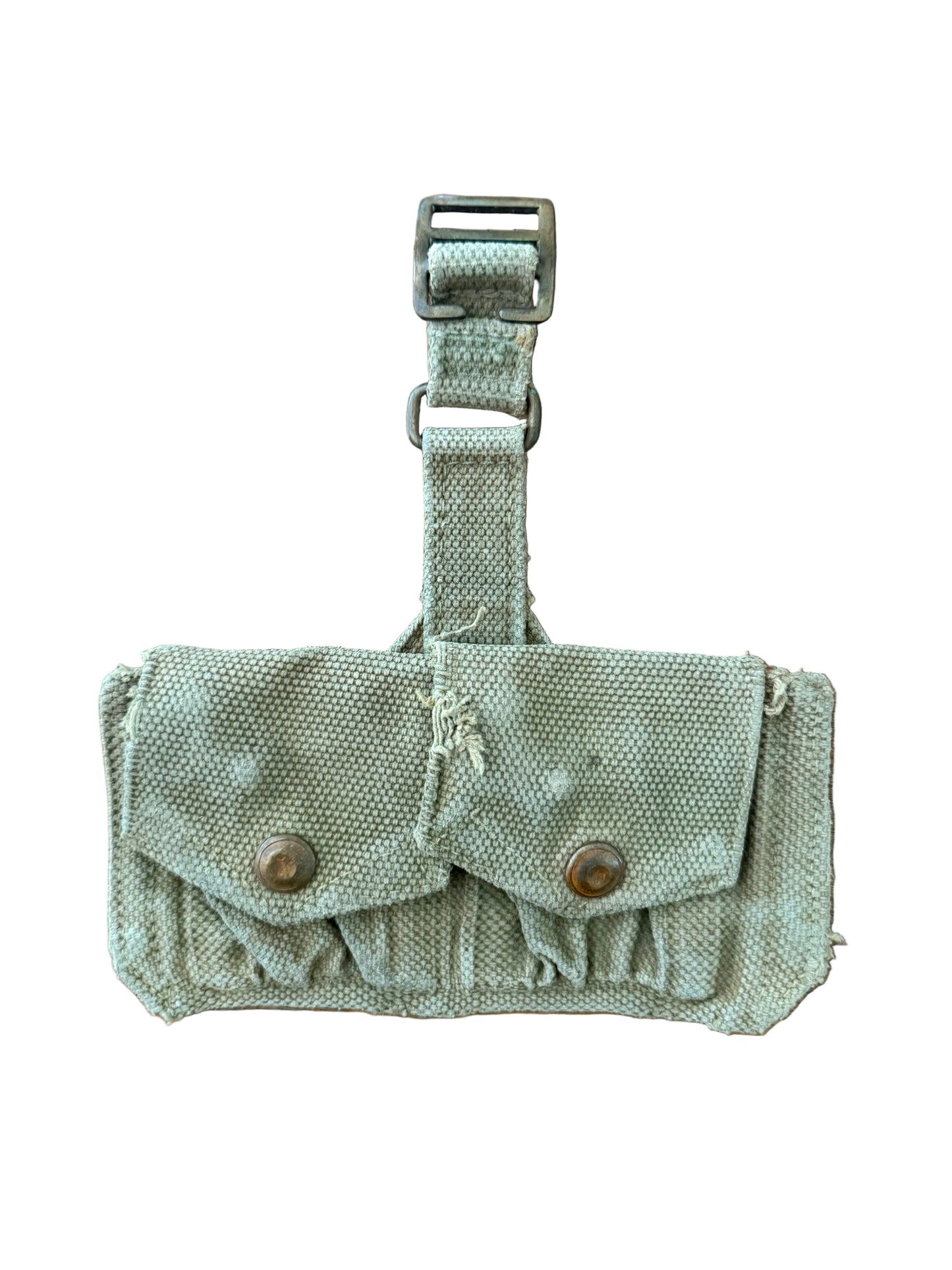 British Pattern 37 Cartridge Pouch