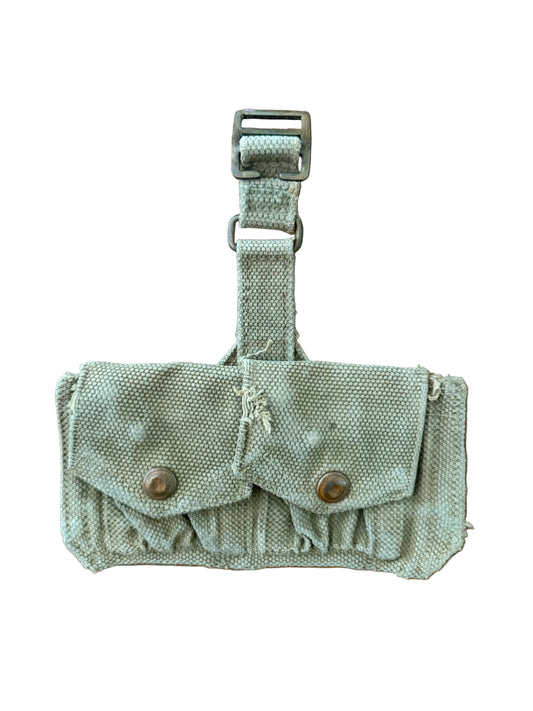 British Pattern 37 Cartridge Pouch