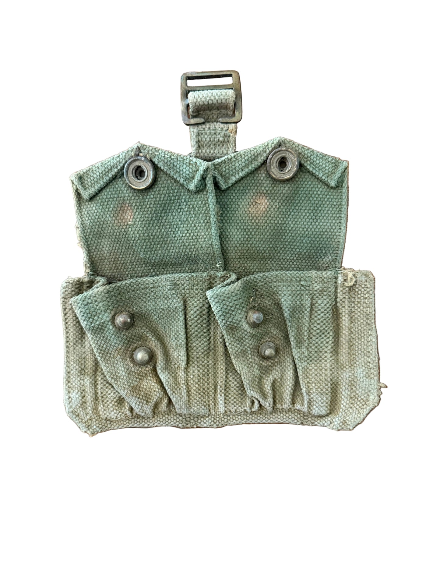 British Pattern 37 Cartridge Pouch