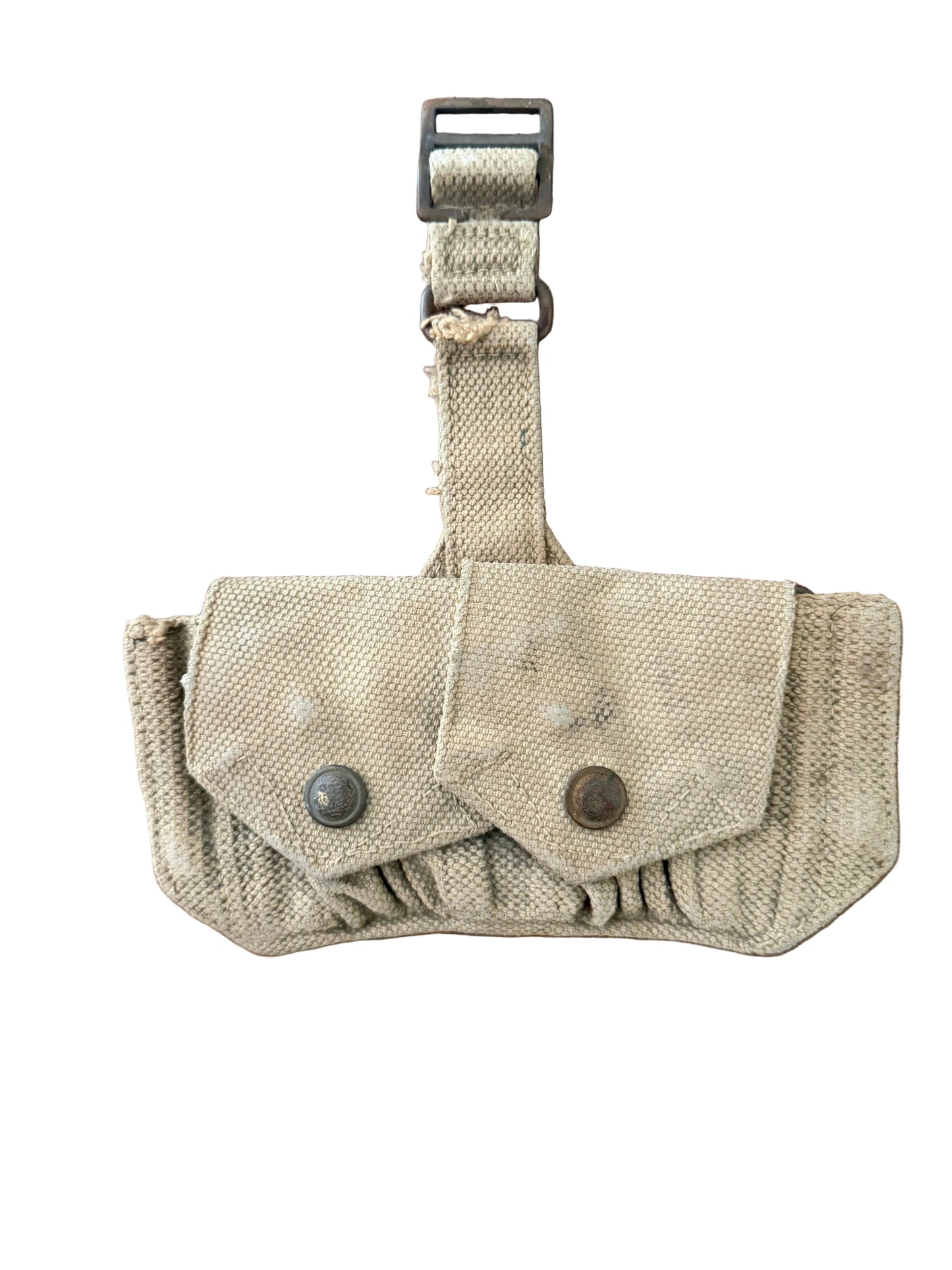 British Pattern 37 Cartridge Pouch