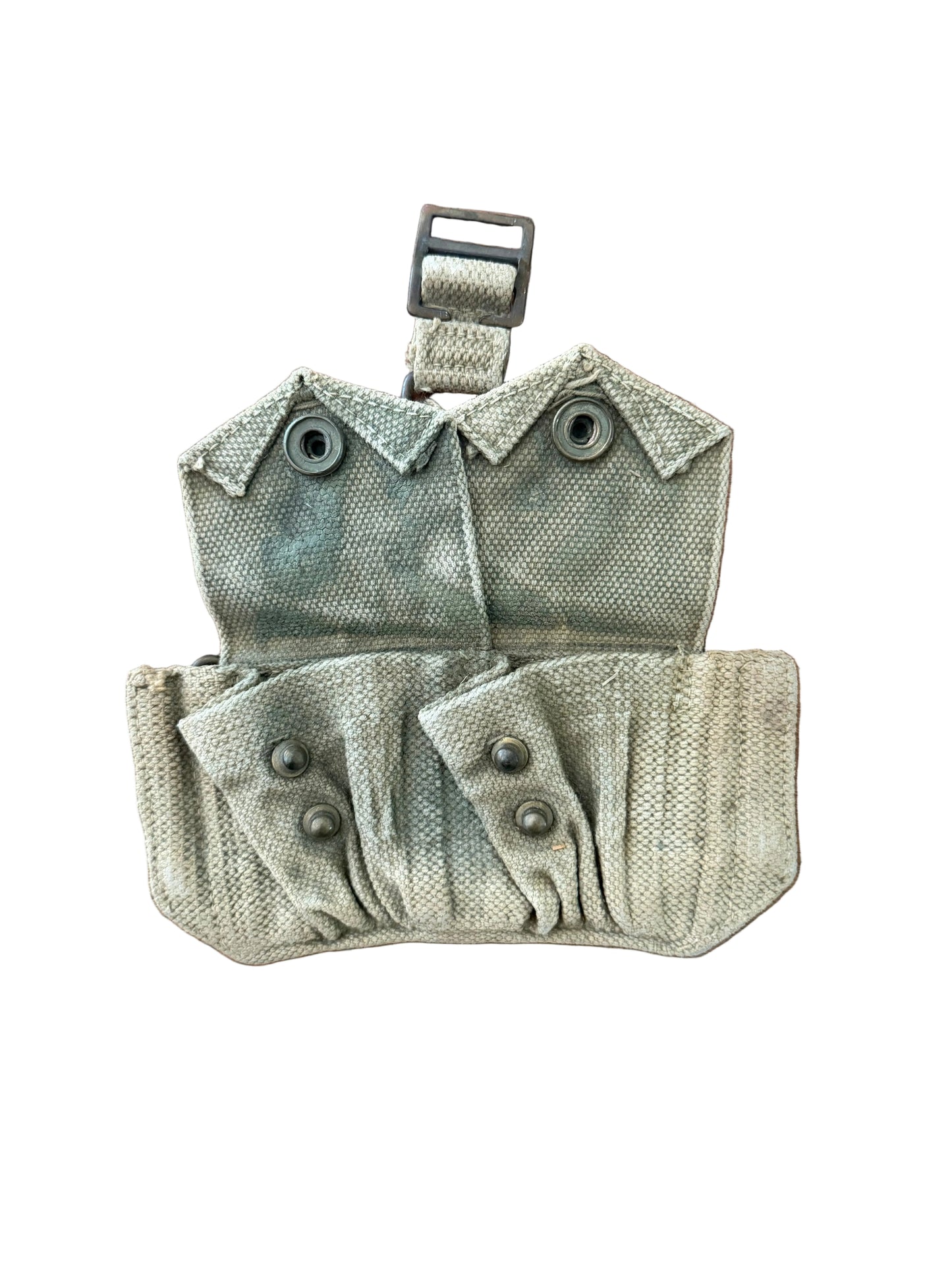 British Pattern 37 Cartridge Pouch