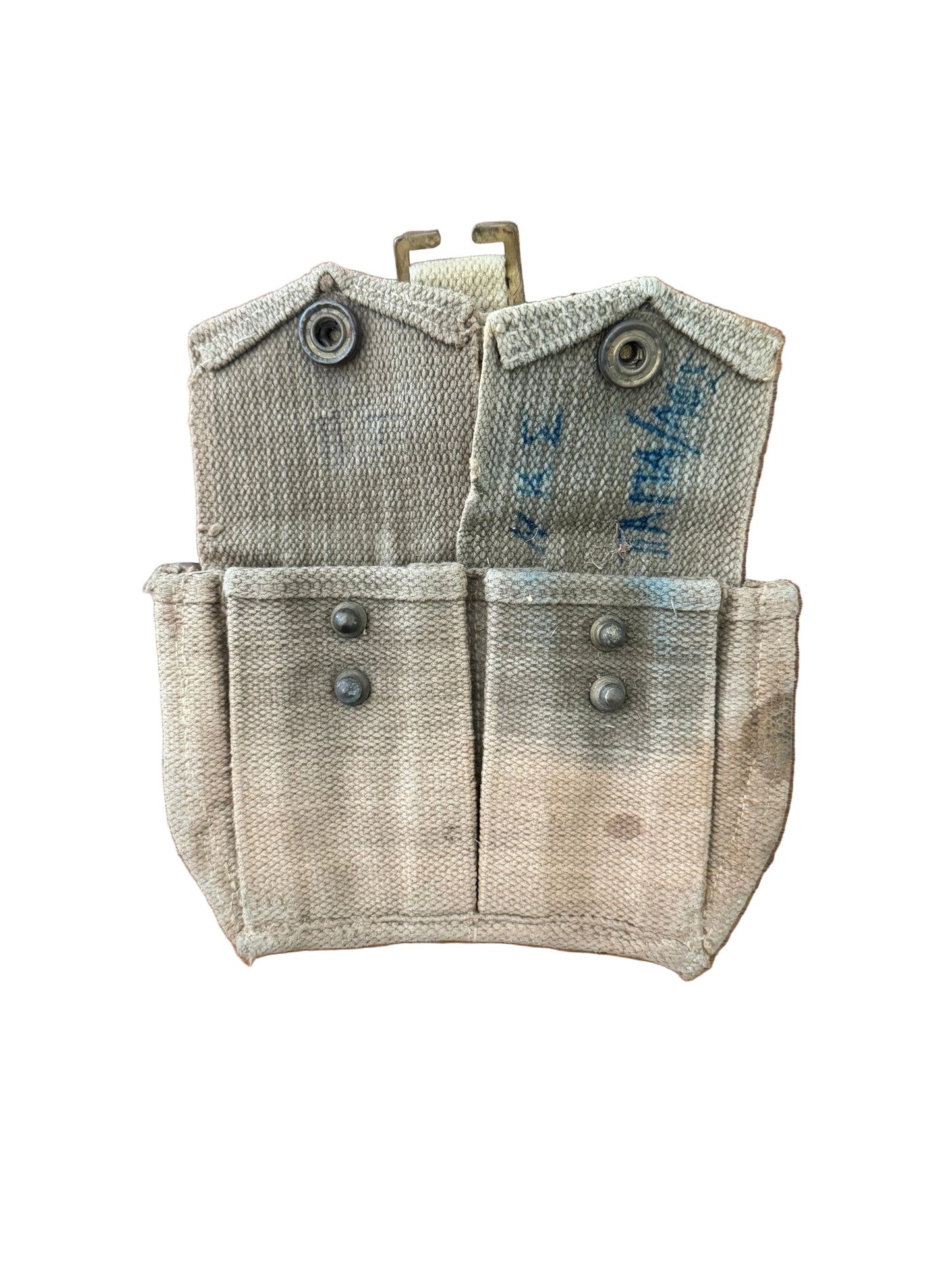 British Pattern 37 Cartridge Pouch