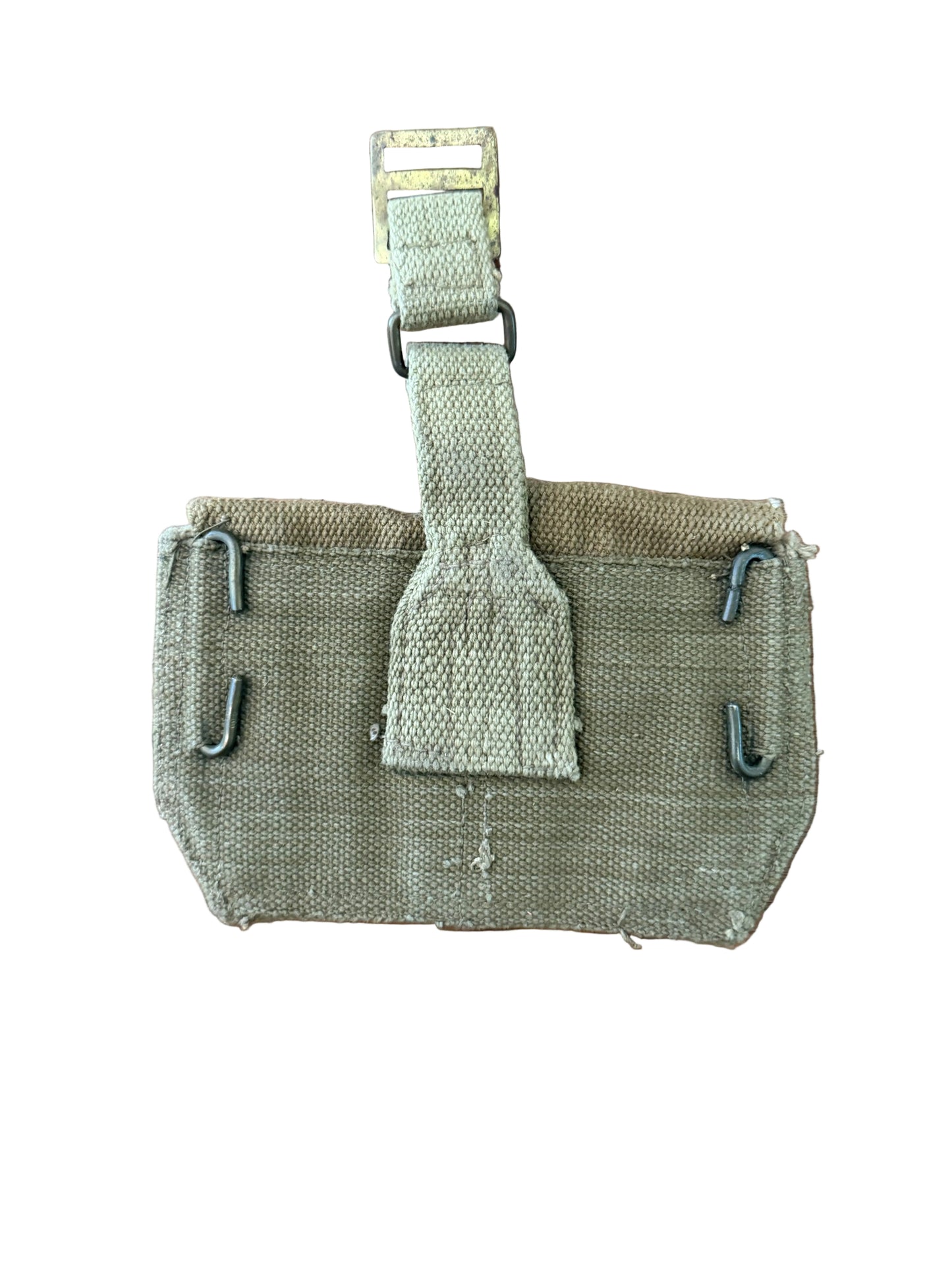 British Pattern 37 Cartridge Pouch