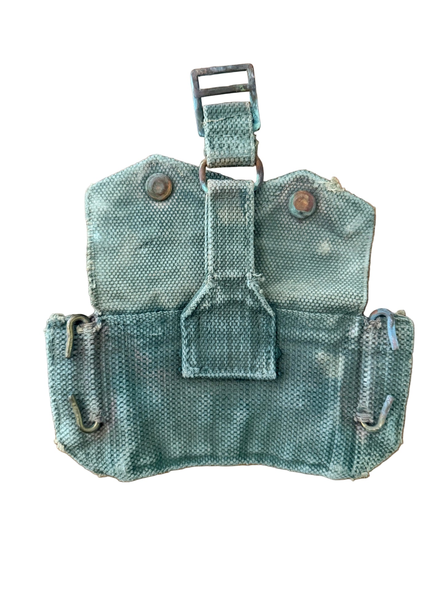 British Pattern 37 Cartridge Pouch