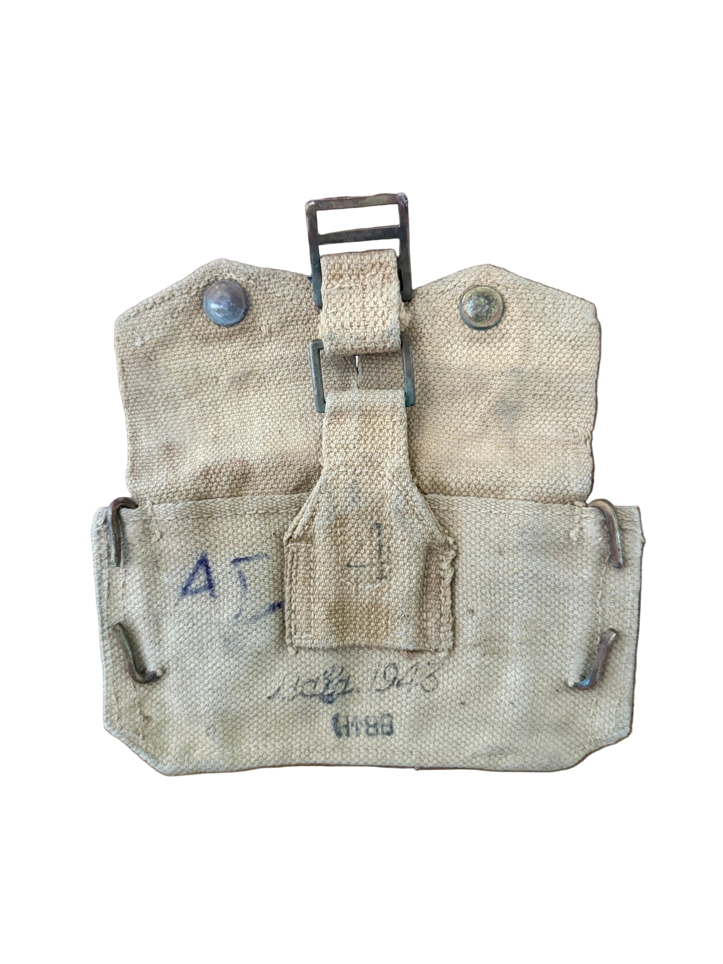 British Pattern 37 Cartridge Pouch