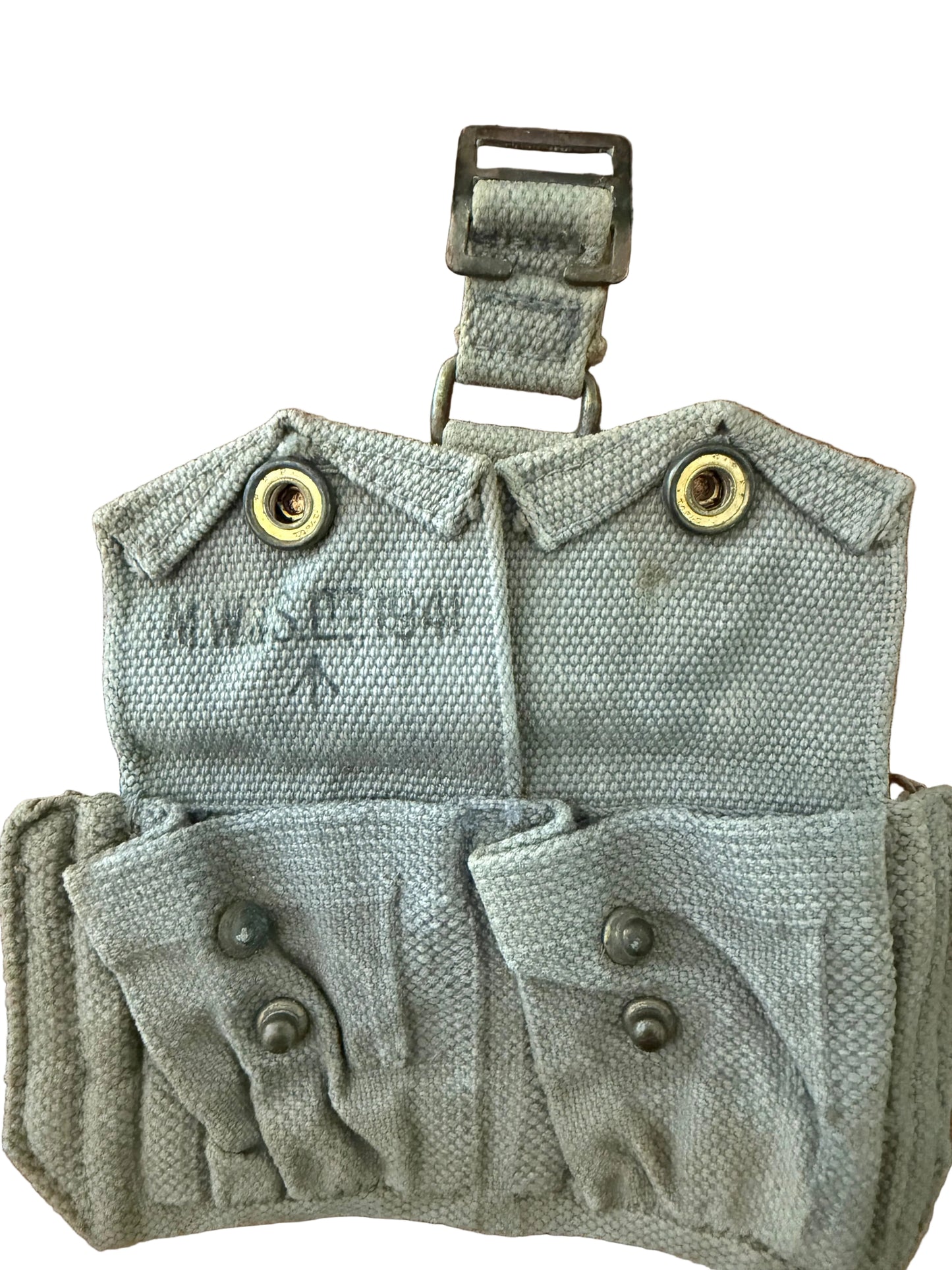 British Pattern 37 Pouch Collector Bundle