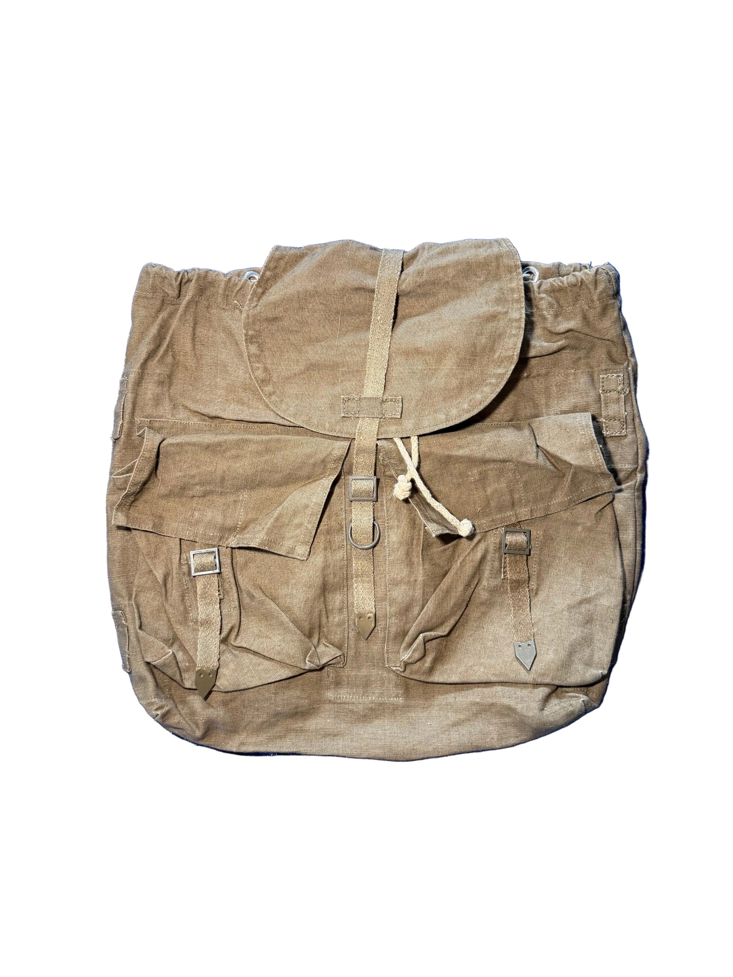 Czech M60 Canvas Backpack (issued)