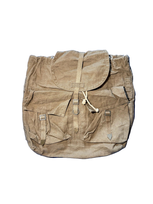 Czech M60 Canvas Backpack (issued)
