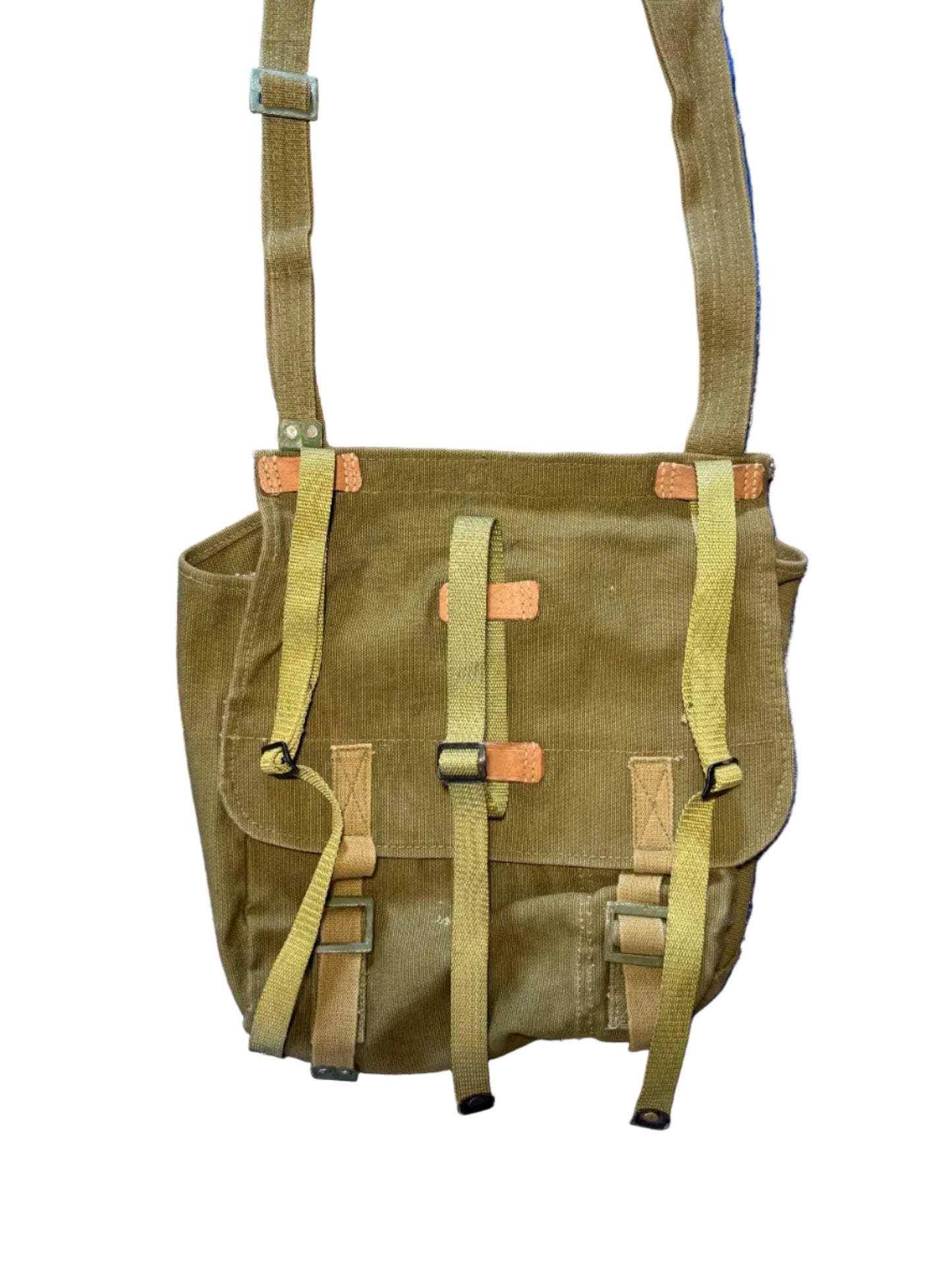 Romanian, Heavy Canvas, Combat Pack (issued)