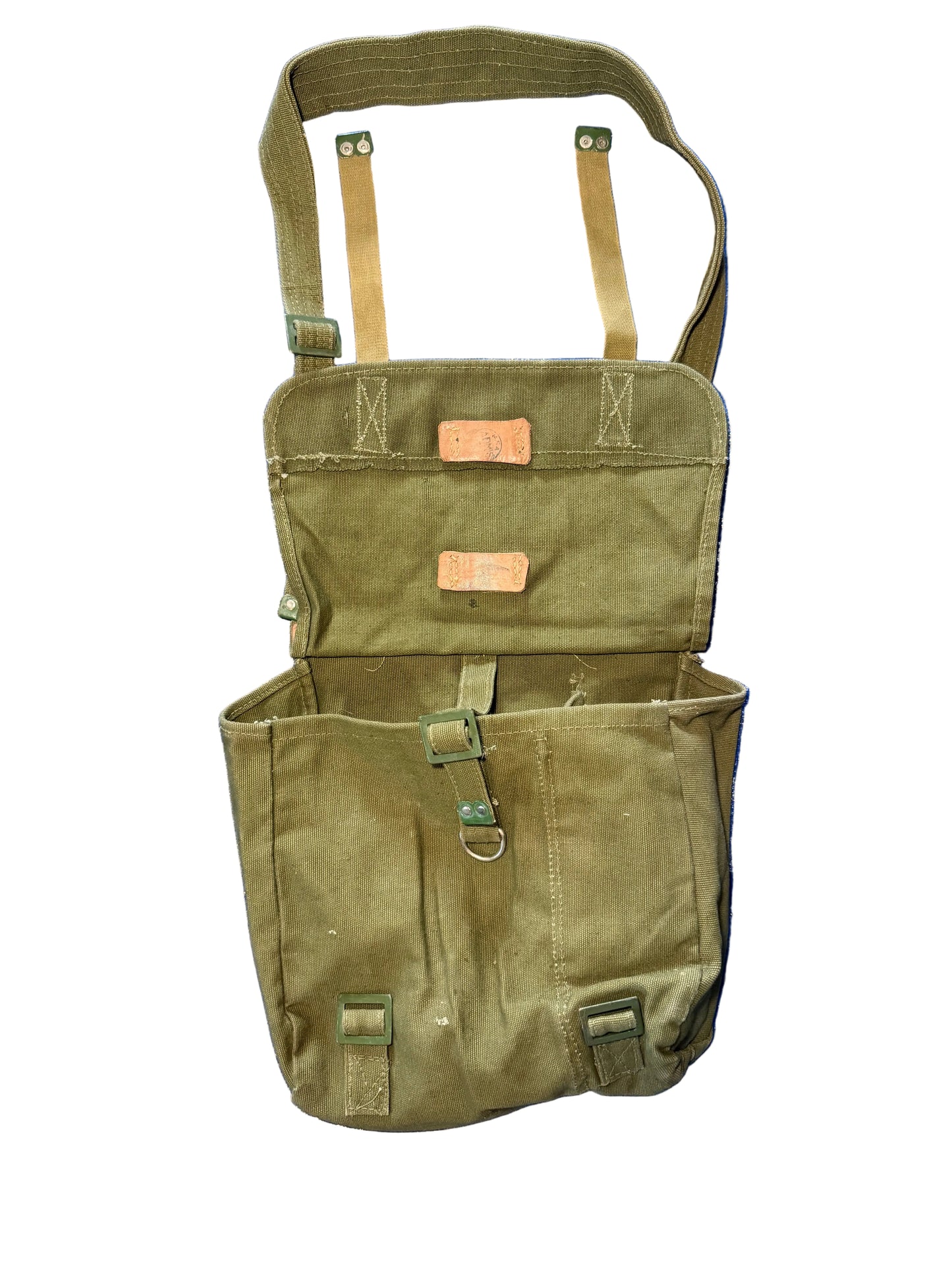 Romanian, Heavy Canvas, Combat Pack (issued)